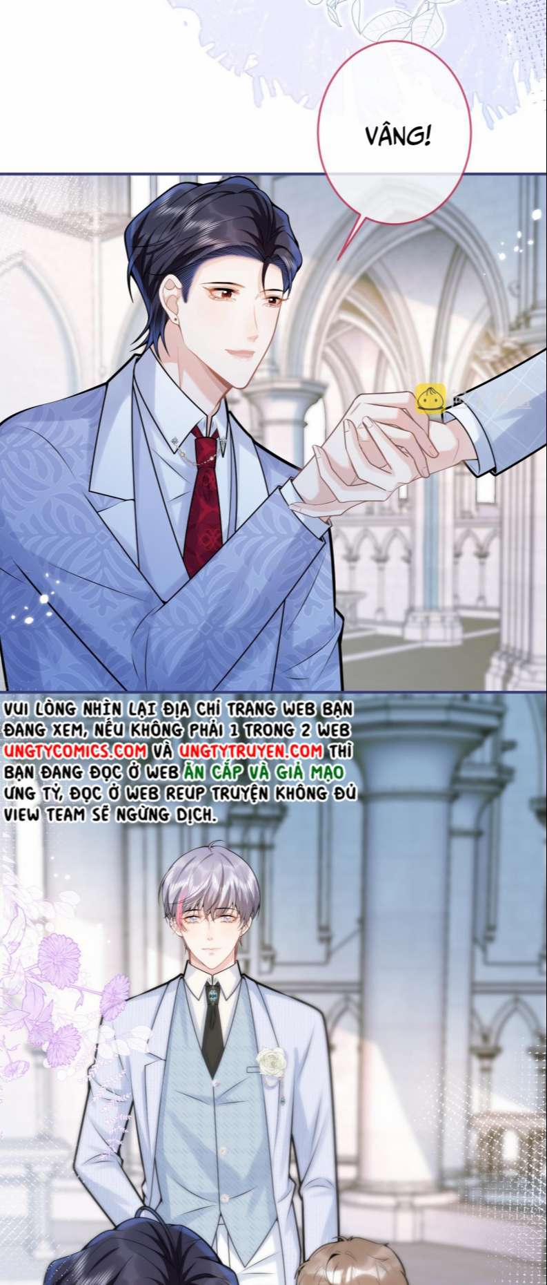 Tiểu Lang Cẩu Của Ảnh Đế Gia 71 trang 15