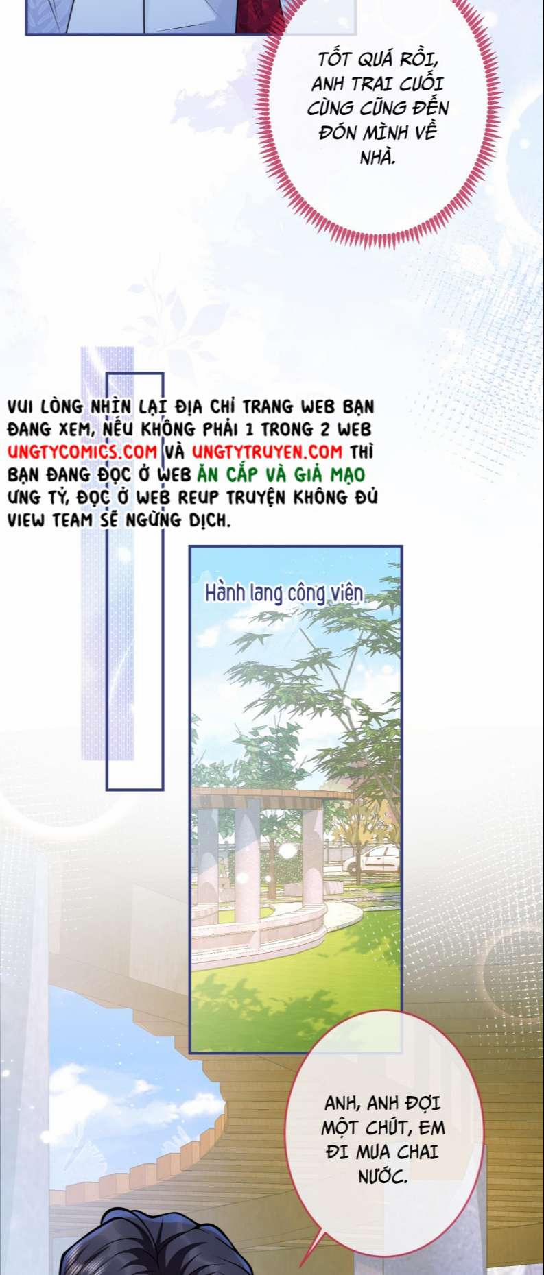 Tiểu Lang Cẩu Của Ảnh Đế Gia 71 trang 17