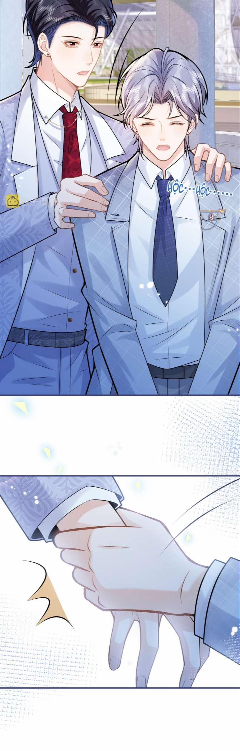 Tiểu Lang Cẩu Của Ảnh Đế Gia 71 trang 18