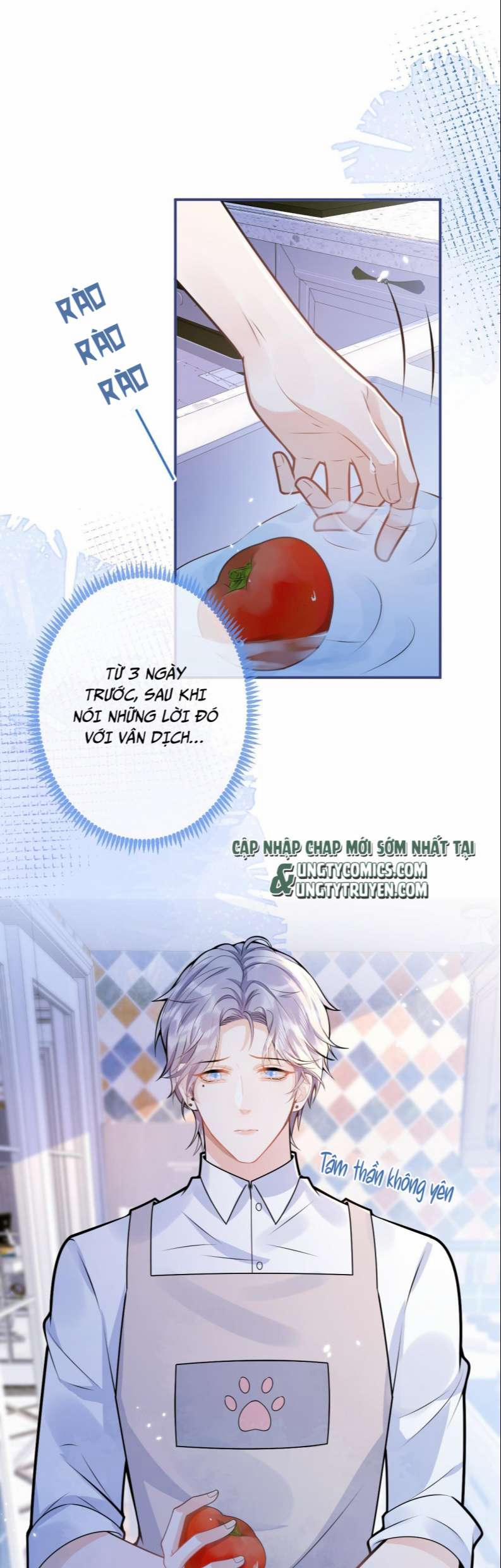 Tiểu Lang Cẩu Của Ảnh Đế Gia 71 trang 2