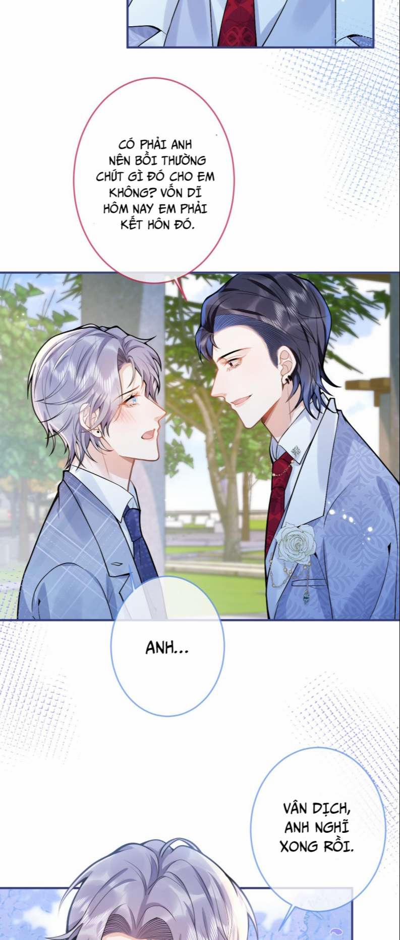 Tiểu Lang Cẩu Của Ảnh Đế Gia 71 trang 20