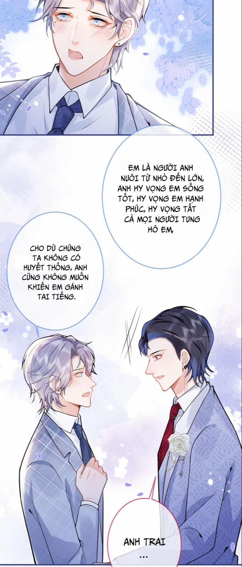 Tiểu Lang Cẩu Của Ảnh Đế Gia 71 trang 21