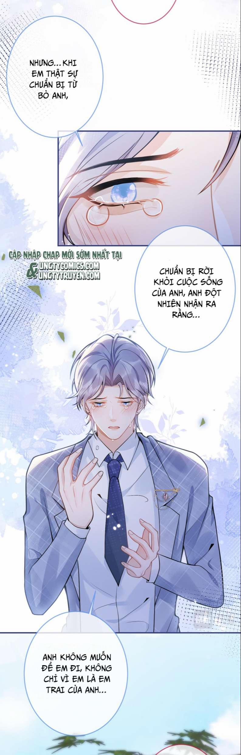 Tiểu Lang Cẩu Của Ảnh Đế Gia 71 trang 22