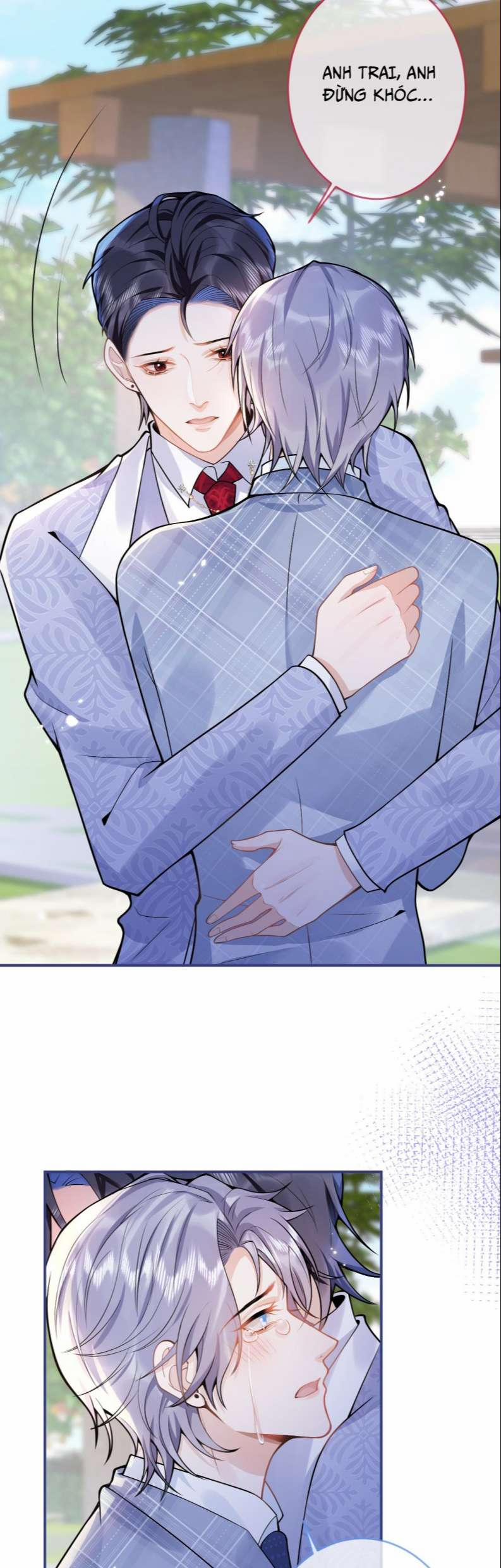 Tiểu Lang Cẩu Của Ảnh Đế Gia 71 trang 23