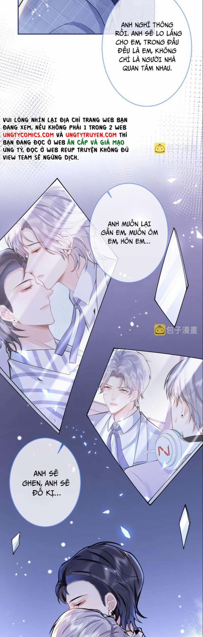 Tiểu Lang Cẩu Của Ảnh Đế Gia 71 trang 24