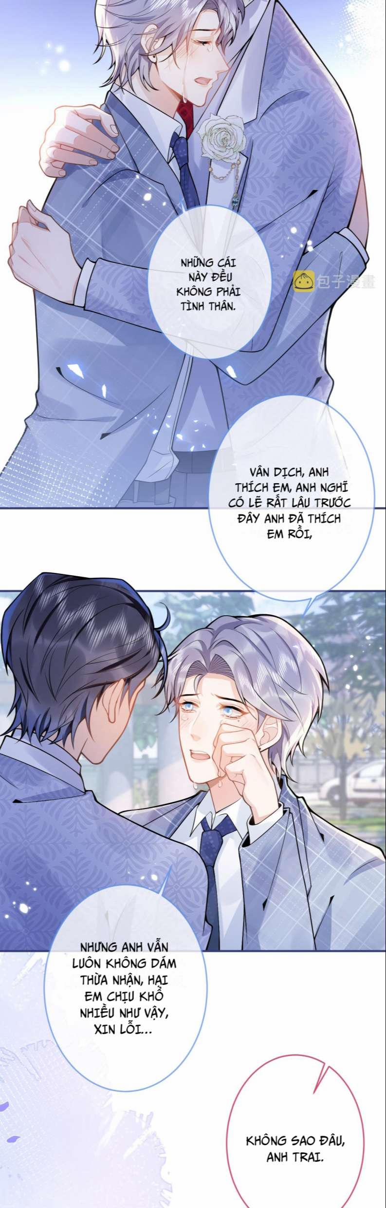 Tiểu Lang Cẩu Của Ảnh Đế Gia 71 trang 25