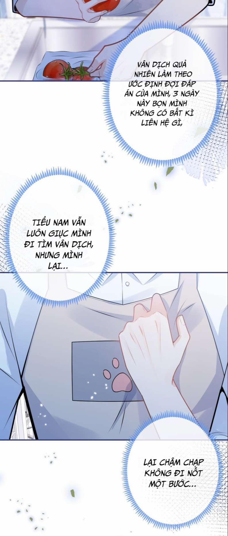 Tiểu Lang Cẩu Của Ảnh Đế Gia 71 trang 3