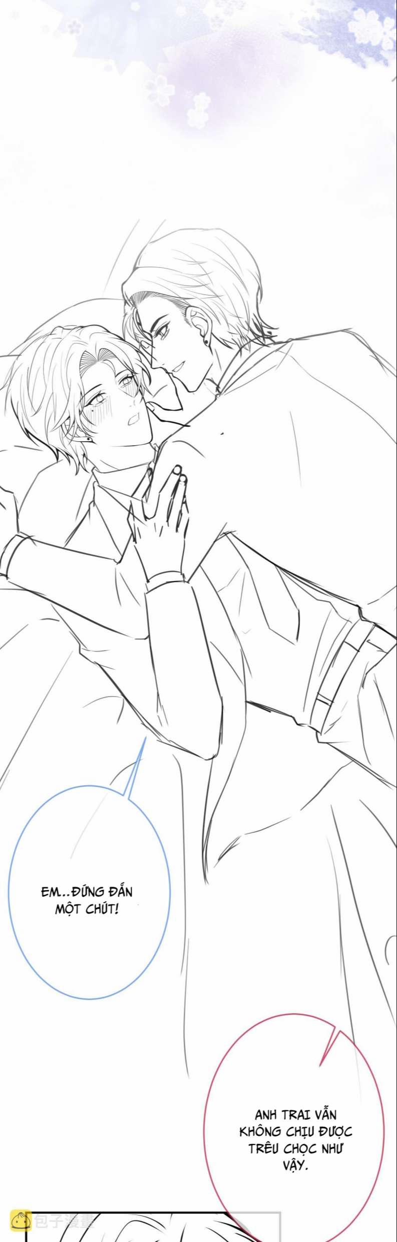 Tiểu Lang Cẩu Của Ảnh Đế Gia 71 trang 30