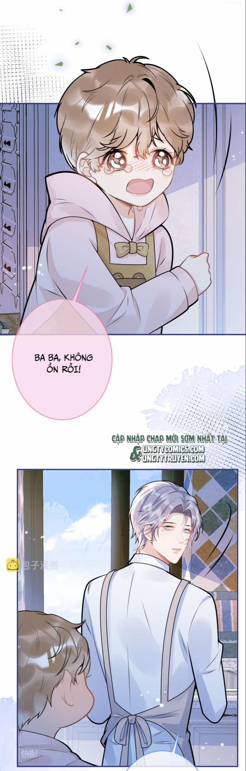 Tiểu Lang Cẩu Của Ảnh Đế Gia 71 trang 4