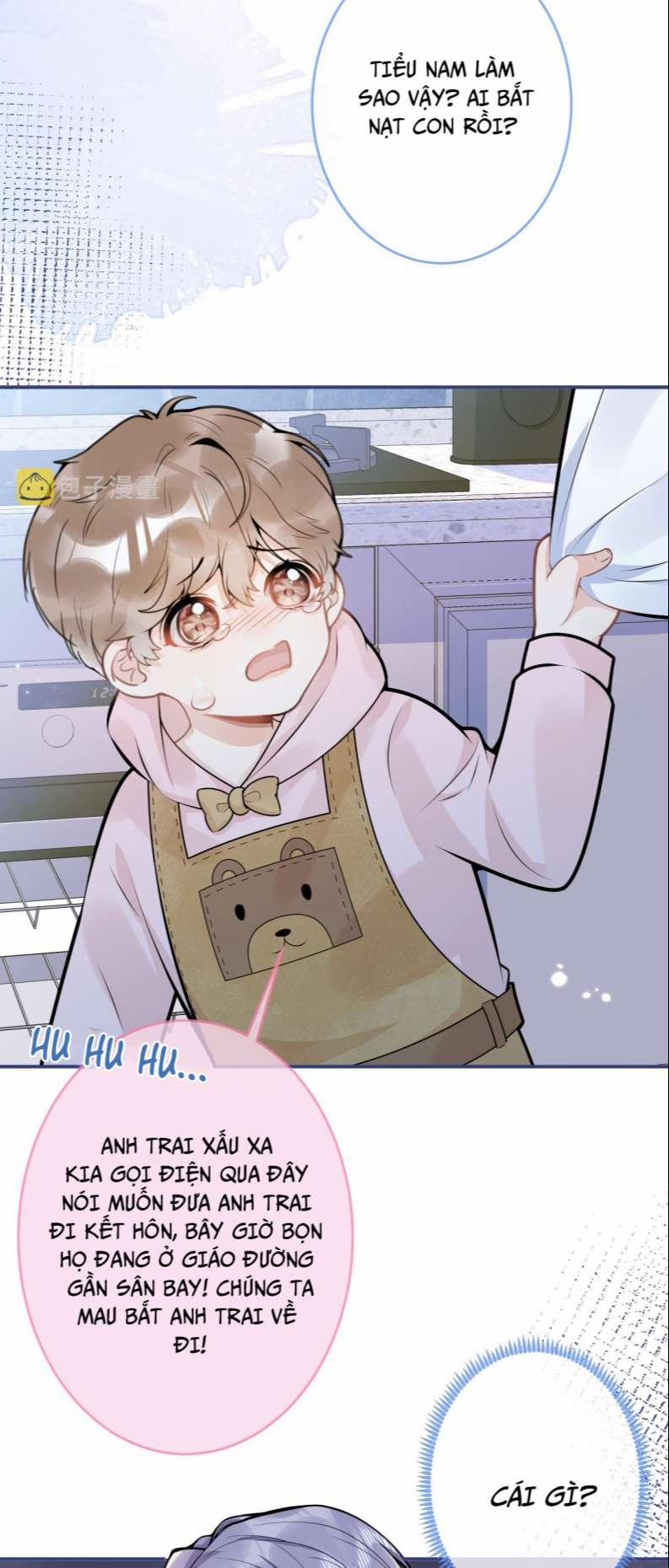 Tiểu Lang Cẩu Của Ảnh Đế Gia 71 trang 5