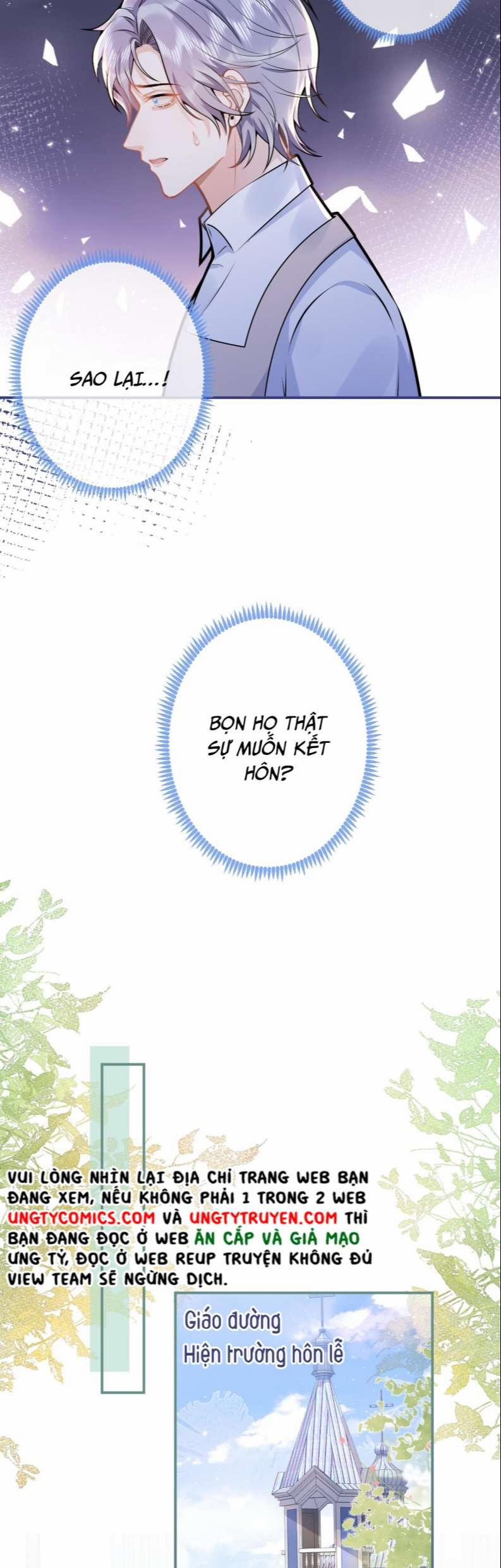 Tiểu Lang Cẩu Của Ảnh Đế Gia 71 trang 6