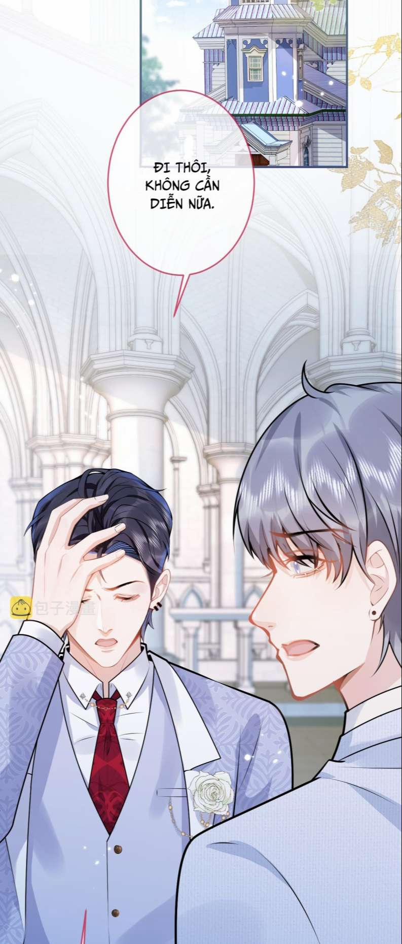 Tiểu Lang Cẩu Của Ảnh Đế Gia 71 trang 7