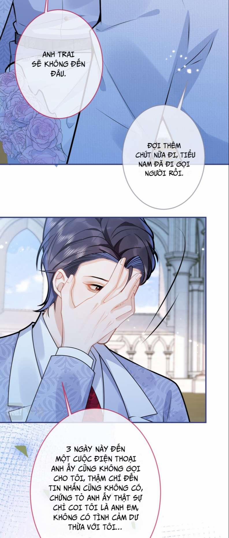 Tiểu Lang Cẩu Của Ảnh Đế Gia 71 trang 8