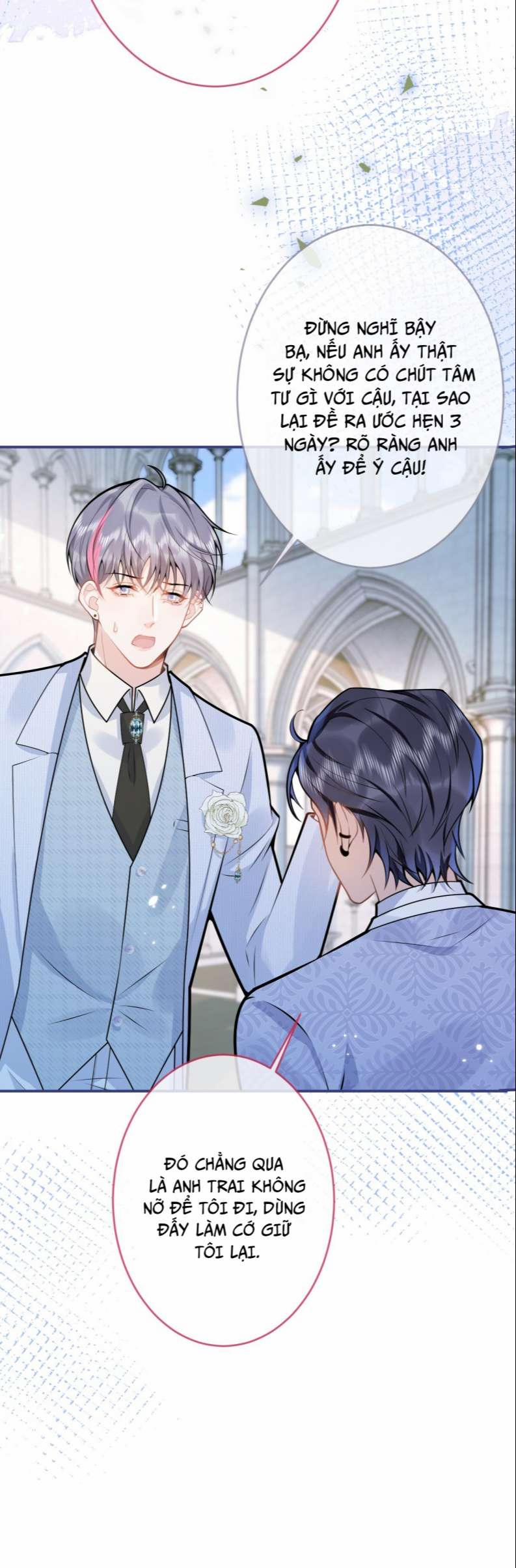 Tiểu Lang Cẩu Của Ảnh Đế Gia 71 trang 9