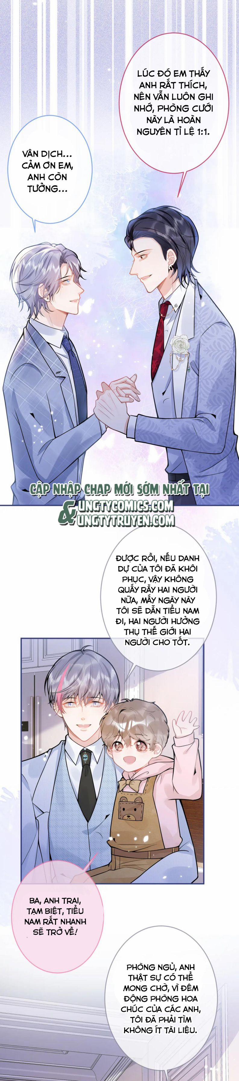 Tiểu Lang Cẩu Của Ảnh Đế Gia 72 trang 13