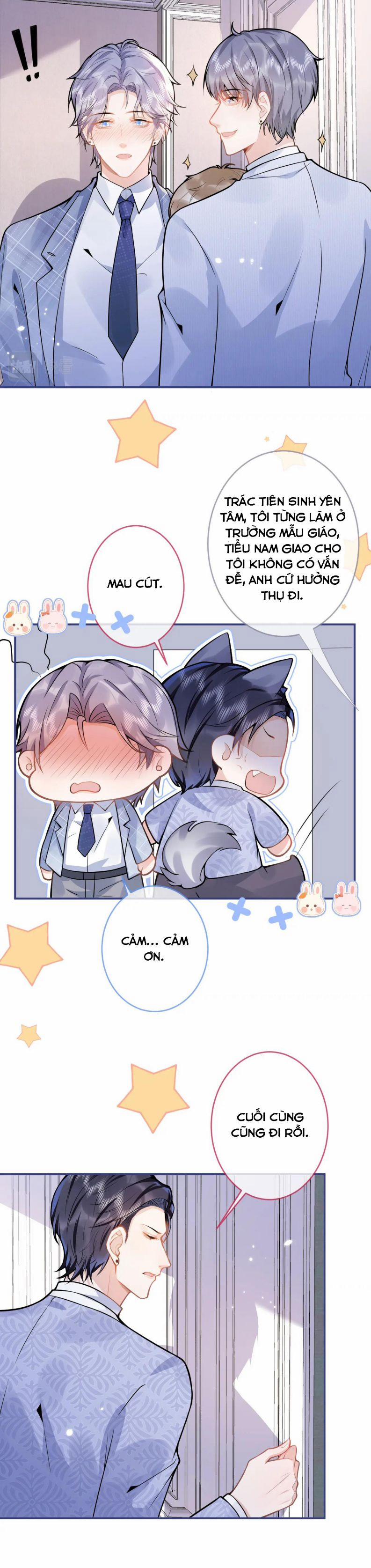 Tiểu Lang Cẩu Của Ảnh Đế Gia 72 trang 14