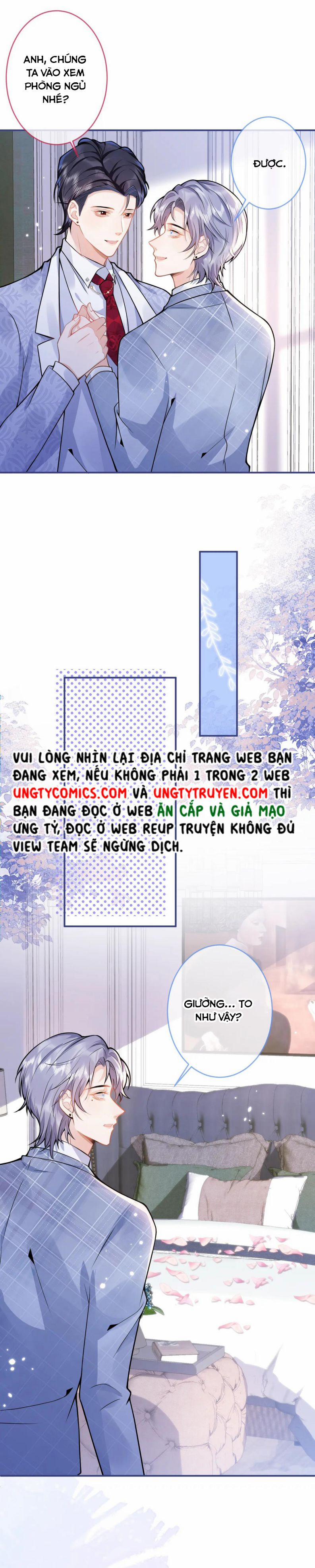 Tiểu Lang Cẩu Của Ảnh Đế Gia 72 trang 15