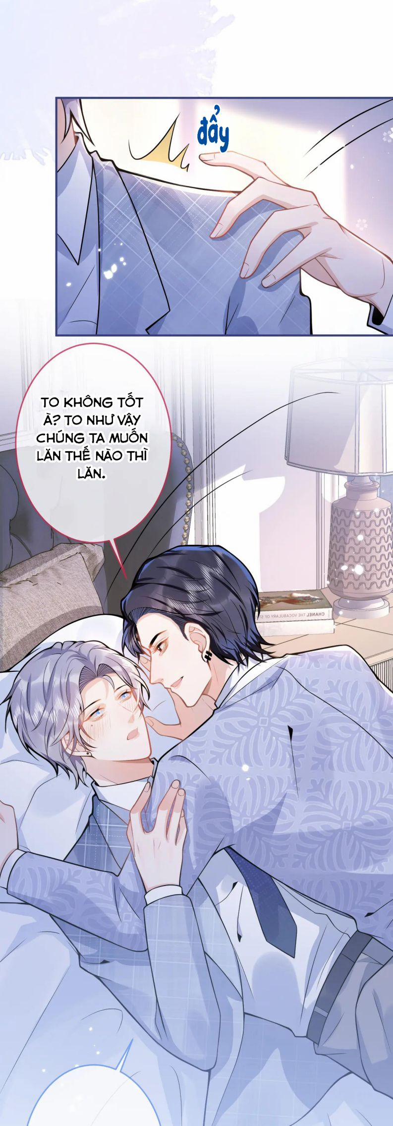 Tiểu Lang Cẩu Của Ảnh Đế Gia 72 trang 16