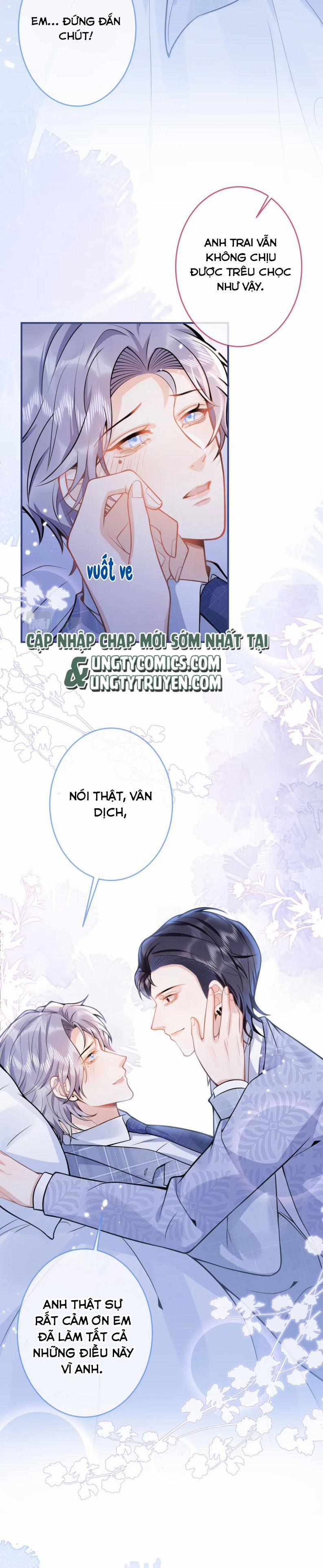 Tiểu Lang Cẩu Của Ảnh Đế Gia 72 trang 17