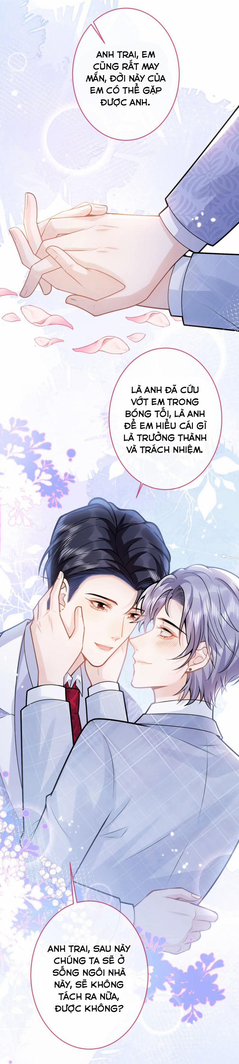 Tiểu Lang Cẩu Của Ảnh Đế Gia 72 trang 18