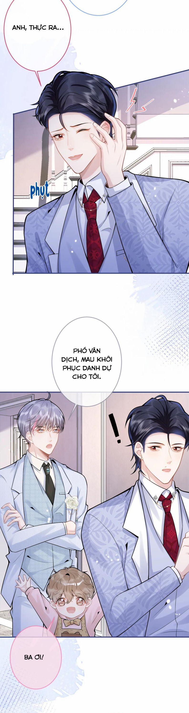 Tiểu Lang Cẩu Của Ảnh Đế Gia 72 trang 8