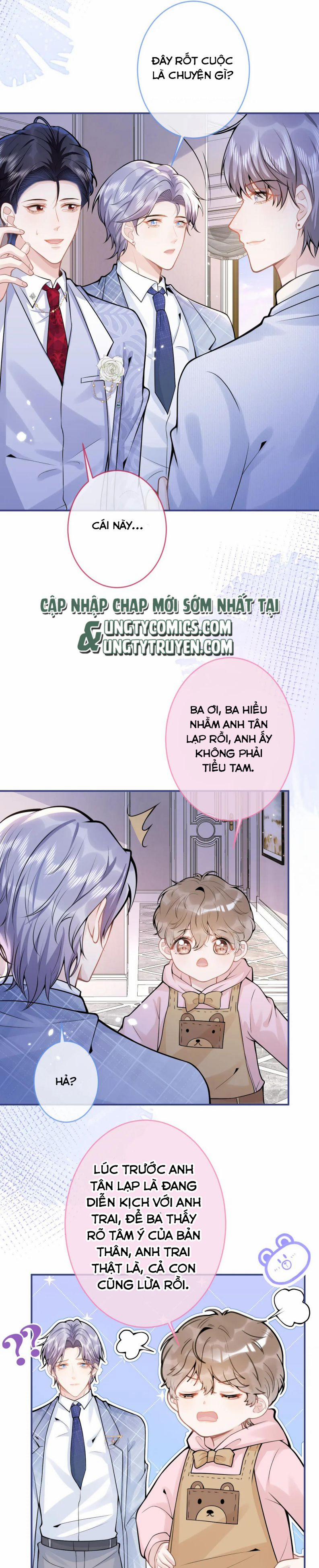 Tiểu Lang Cẩu Của Ảnh Đế Gia 72 trang 9