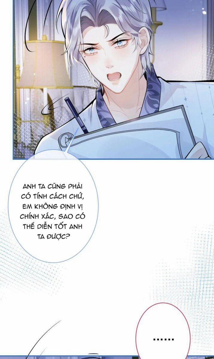 Tiểu Lang Cẩu Của Ảnh Đế Gia 8 trang 10