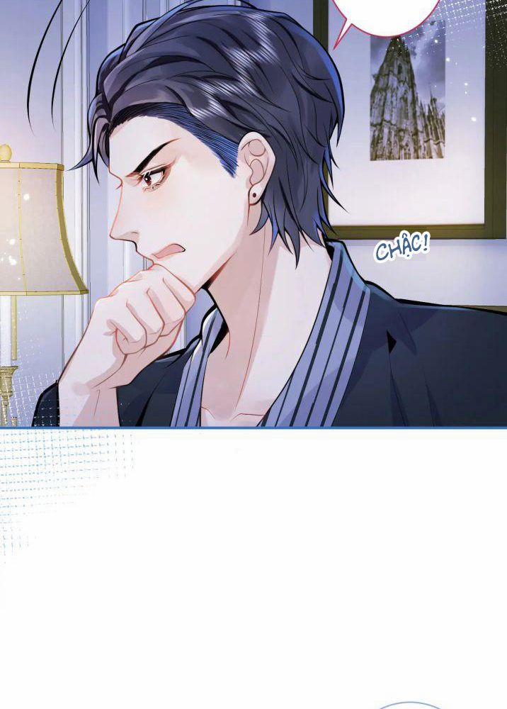 Tiểu Lang Cẩu Của Ảnh Đế Gia 8 trang 11