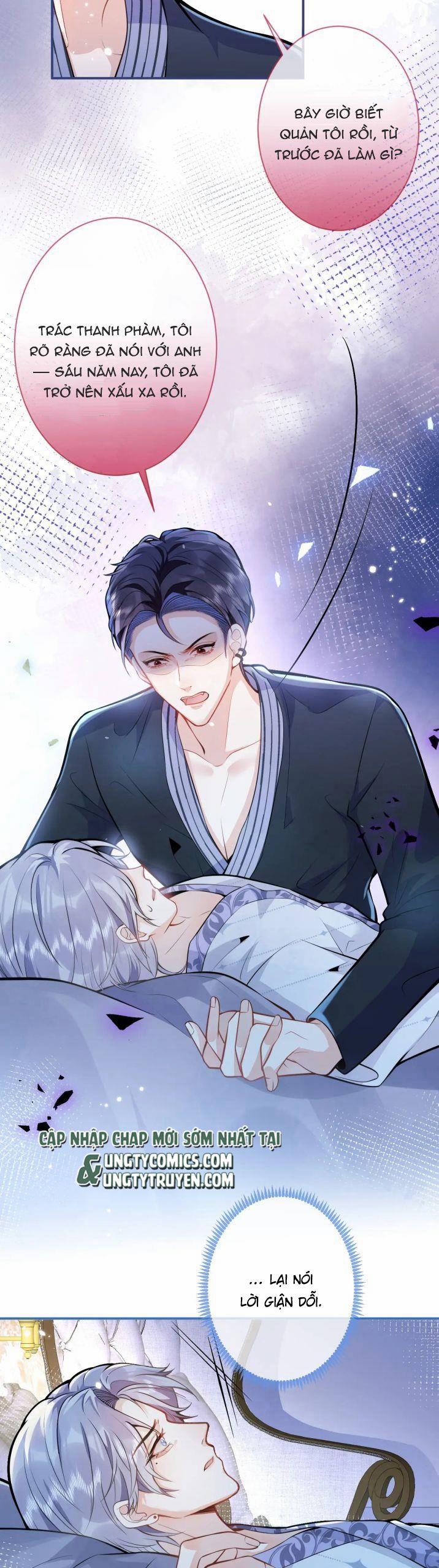 Tiểu Lang Cẩu Của Ảnh Đế Gia 8 trang 20