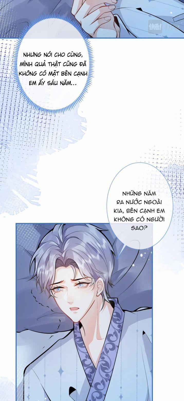 Tiểu Lang Cẩu Của Ảnh Đế Gia 8 trang 21