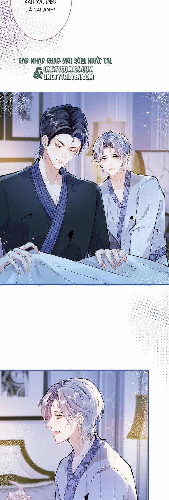 Tiểu Lang Cẩu Của Ảnh Đế Gia 8 trang 27