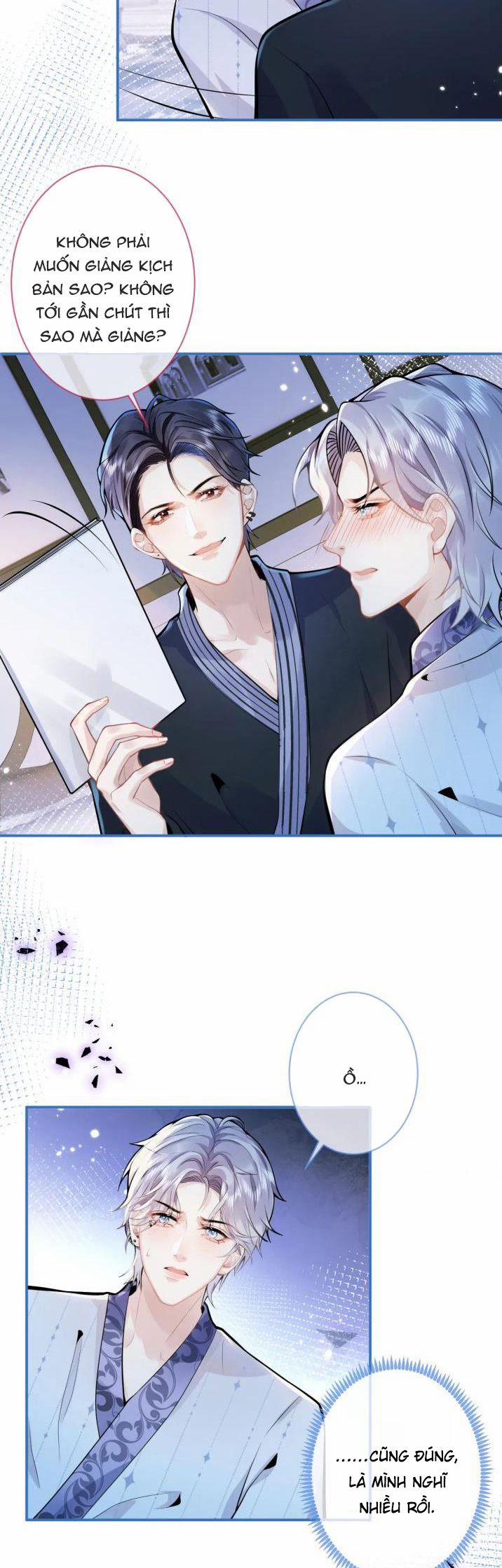 Tiểu Lang Cẩu Của Ảnh Đế Gia 8 trang 3