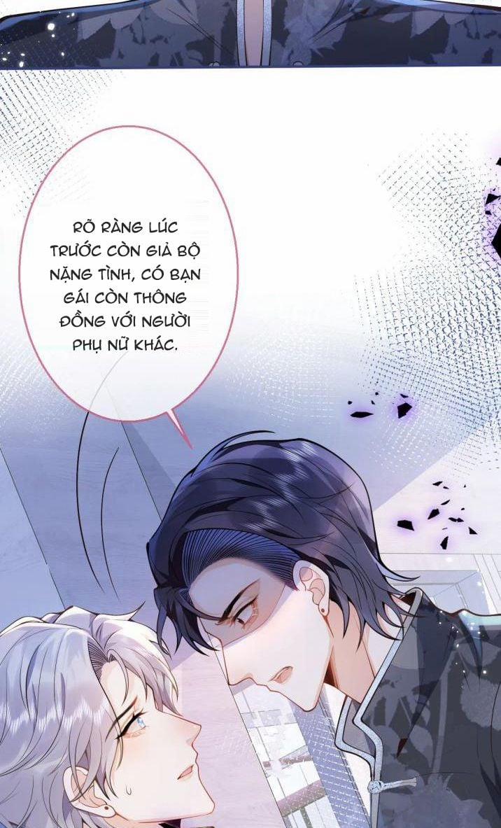 Tiểu Lang Cẩu Của Ảnh Đế Gia 8 trang 34