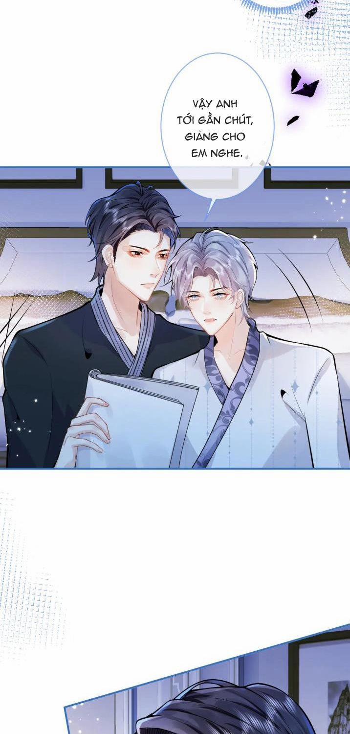 Tiểu Lang Cẩu Của Ảnh Đế Gia 8 trang 4