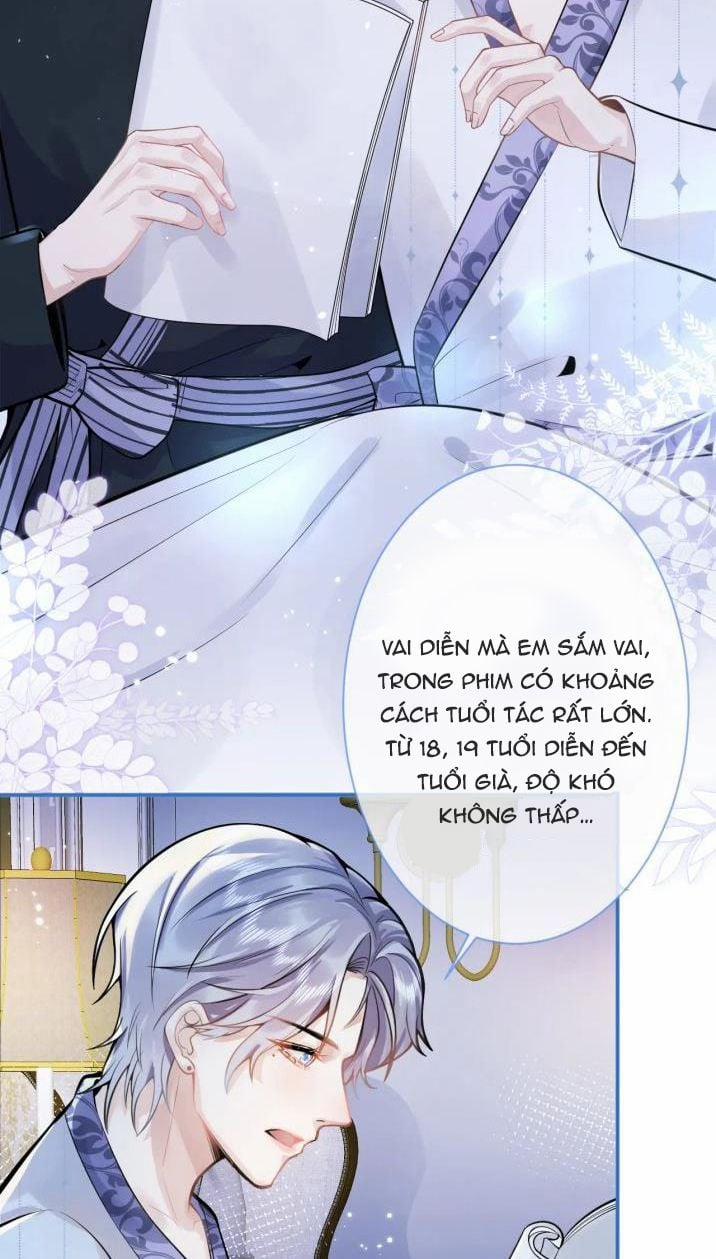 Tiểu Lang Cẩu Của Ảnh Đế Gia 8 trang 6