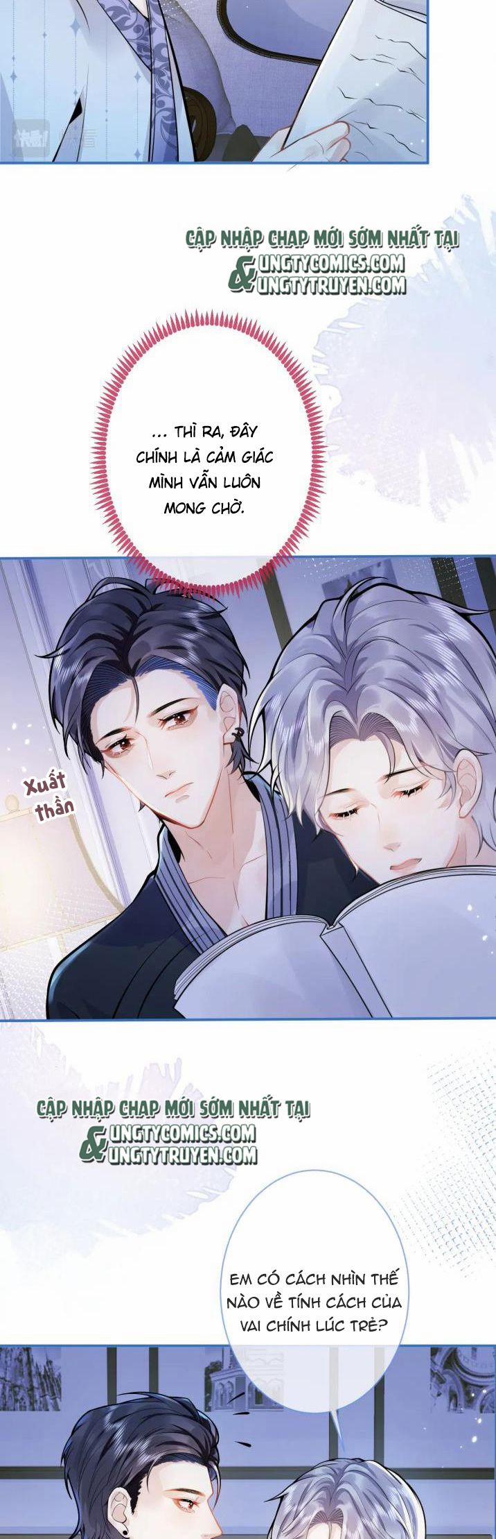 Tiểu Lang Cẩu Của Ảnh Đế Gia 8 trang 7