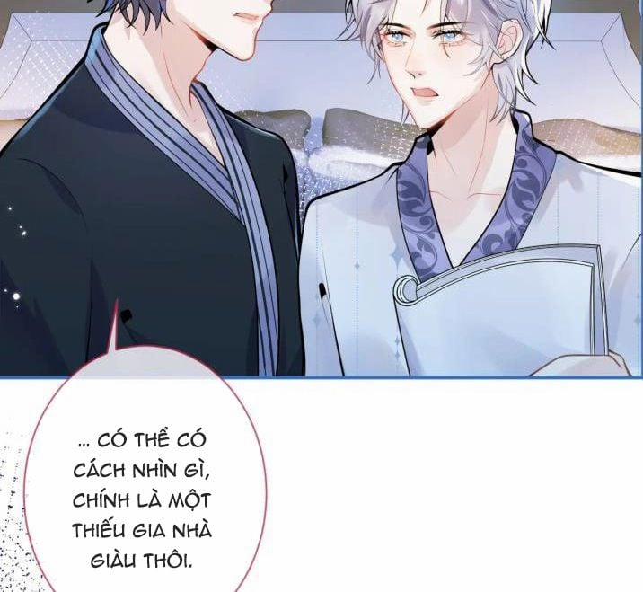 Tiểu Lang Cẩu Của Ảnh Đế Gia 8 trang 8