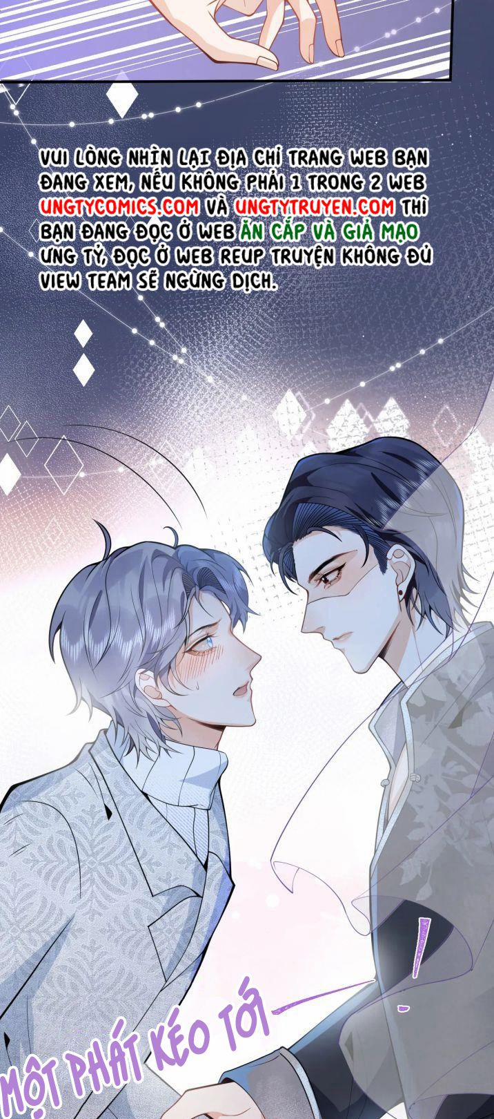 Tiểu Lang Cẩu Của Ảnh Đế Gia 9 trang 11