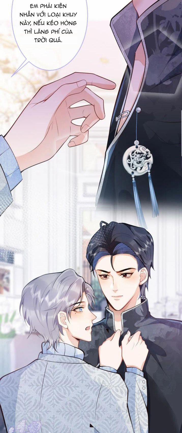 Tiểu Lang Cẩu Của Ảnh Đế Gia 9 trang 14