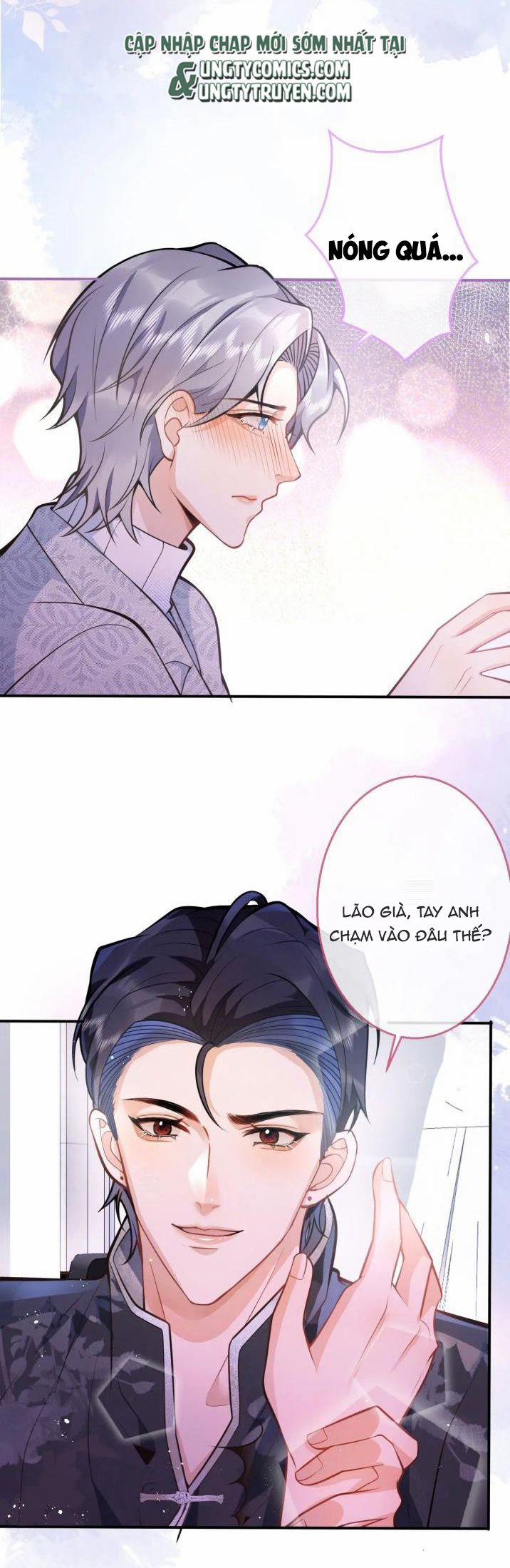 Tiểu Lang Cẩu Của Ảnh Đế Gia 9 trang 16