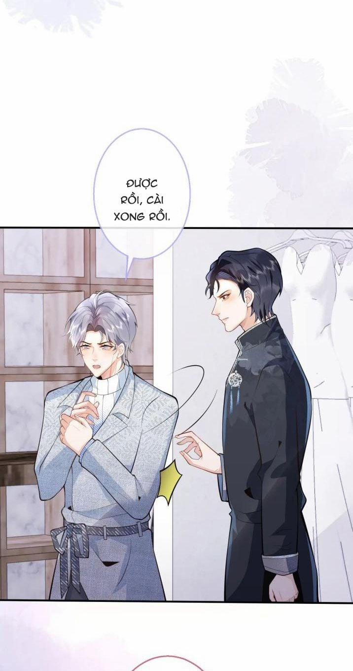 Tiểu Lang Cẩu Của Ảnh Đế Gia 9 trang 17