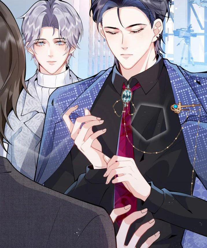 Tiểu Lang Cẩu Của Ảnh Đế Gia 9 trang 2