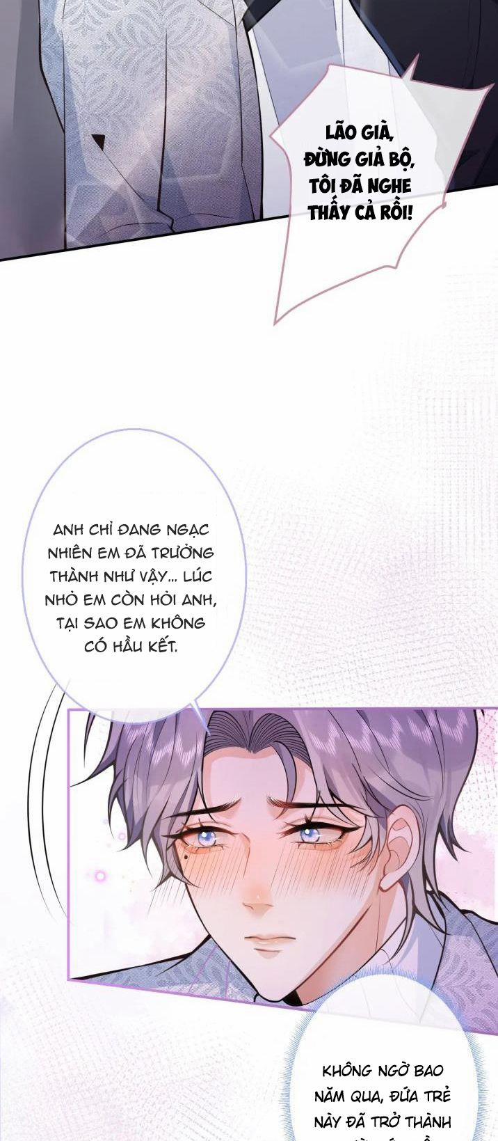 Tiểu Lang Cẩu Của Ảnh Đế Gia 9 trang 20