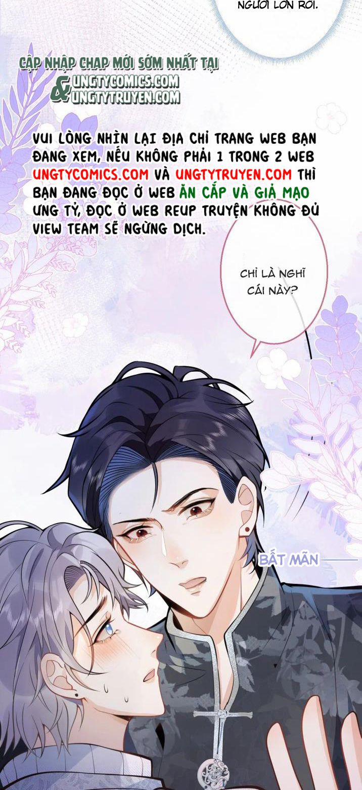 Tiểu Lang Cẩu Của Ảnh Đế Gia 9 trang 21