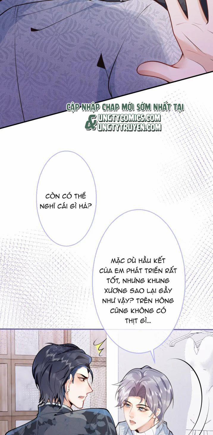 Tiểu Lang Cẩu Của Ảnh Đế Gia 9 trang 22