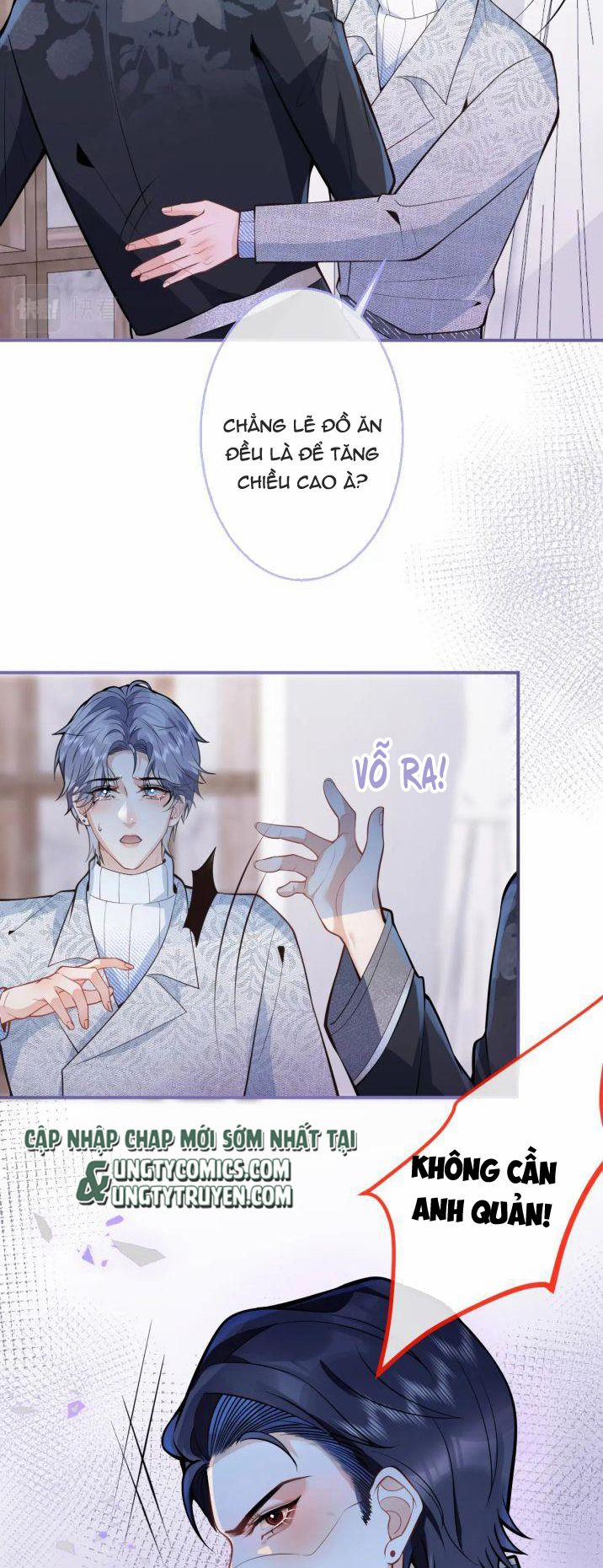 Tiểu Lang Cẩu Của Ảnh Đế Gia 9 trang 23