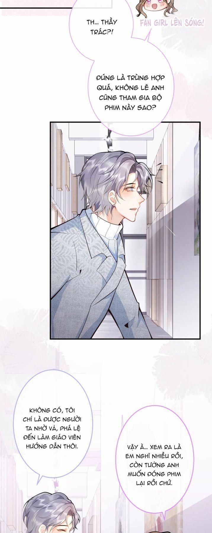 Tiểu Lang Cẩu Của Ảnh Đế Gia 9 trang 26