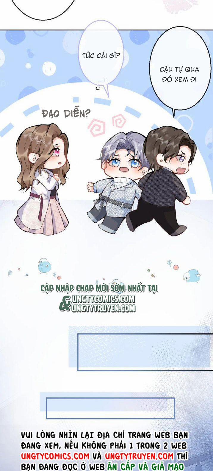 Tiểu Lang Cẩu Của Ảnh Đế Gia 9 trang 28