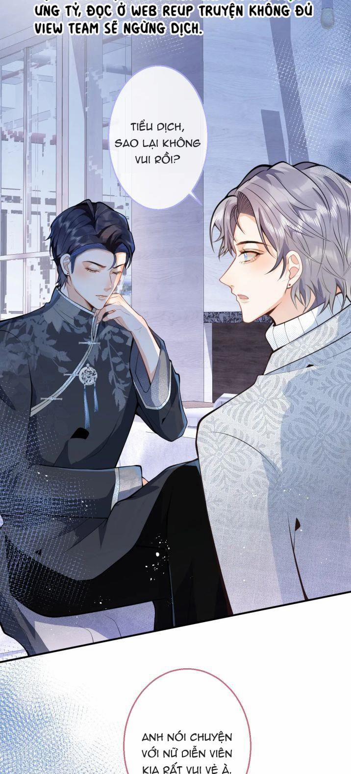 Tiểu Lang Cẩu Của Ảnh Đế Gia 9 trang 29