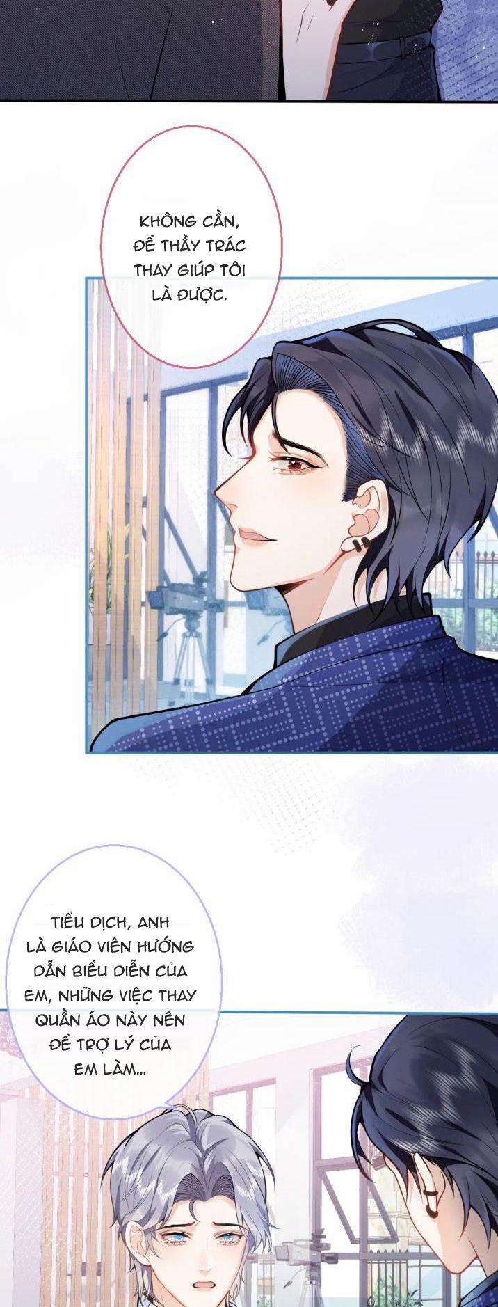 Tiểu Lang Cẩu Của Ảnh Đế Gia 9 trang 3